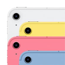 Планшет 2025 Apple iPad 11″ (A16, 256GB, Wi-Fi, серебристый) - 1
