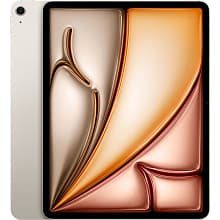 Планшет 2025 Apple iPad Air 13″ (M3, 128GB, Wi-Fi, сияющая звезда) - 0