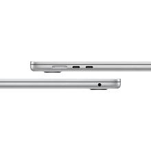 2025 Apple MacBook Air 13.6″ серебристый (24Gb, SSD 512Gb, M4 (10 GPU)) - 3