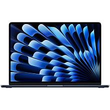 2025 Apple MacBook Air 13.6″ полночный черный (16Gb, SSD 256Gb, M4 (8 GPU)) - 0