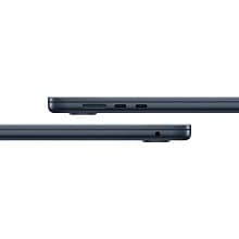 Ноутбук 2025 Apple MacBook Air 13.6″ полночный черный (16Gb, SSD 512Gb, M4 (10 GPU)) - 3