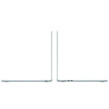 Ноутбук 2025 Apple MacBook Air 13.6″ голубой (16Gb, SSD 512Gb, M4 (10 GPU)) - 2