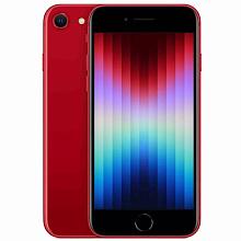 Apple iPhone SE 2022 nano SIM+eSIM 128GB, (PRODUCT)RED - 0