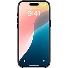 Чехол-накладка Beats MagSafe для iPhone 16 Pro Max, пластик, черный - 1