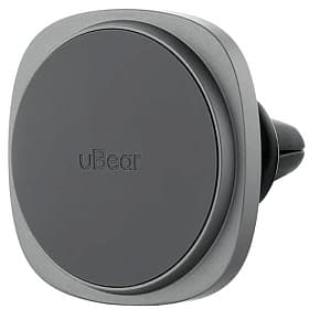 Автомобильный держатель uBear Way Magnetic Car серый - 0