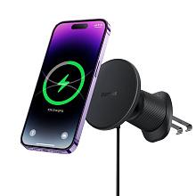 Автомобильный держатель Baseus Mount Air Vent Version черный - 2