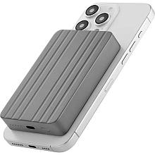 Внешний аккумулятор uBear Icon 10000 мАч, черный - 3