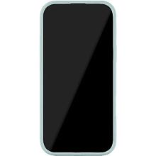 Чехол-накладка uBear Touch Mag Case для iPhone 16 Pro Max, силикон, мятный - 2