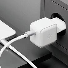 Зарядное устройство сетевое VLP G-Charge USB-C, 45Вт, белый - 3