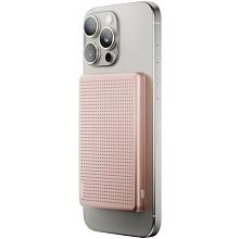 Внешний аккумулятор Native Union Active Magnetic 5000 мАч, абрикосовый - 2