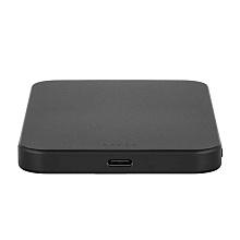 Внешний аккумулятор uBear Slide Magnetic Qi2 5000 мАч, черный - 3