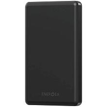 Внешний аккумулятор EnergEA AluPac MINI 5000 мАч, черный - 1