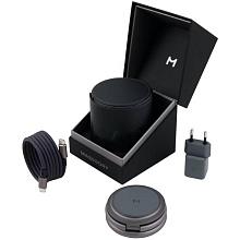 Зарядное устройство беспроводное Magssory Disc Signature Edition Qi2 3 в 1, 22Вт, черный - 1