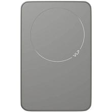 Внешний аккумулятор c БЗУ VLP Diamond Energy, Qi2 10000 мАч, натуральный титан - 0