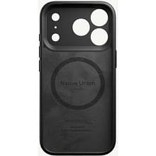 Чехол-накладка Native Union ACTIVE для iPhone 17 Pro Max, экокожа, персиковый - 1