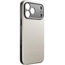 Чехол-накладка Native Union ACTIVE для iPhone 17 Pro Max, экокожа, песчаный - 1