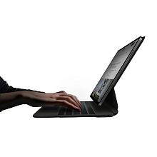 Чехол-клавиатура Uniq VENNO Pro (англ) для iPad Pro 11 (4‑го поколения), поликарбонат, черный - 3