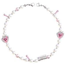 Ремешок-цепочка PYNANA SweetBerry розовый - 1