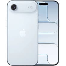 Смартфон Apple iPhone Air eSIM+eSIM 1024GB, голубой (Sky Blue) - 0