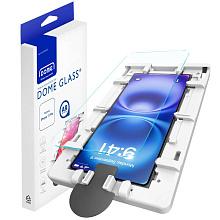 Защитное стекло Whitestone AR Dome glass для iPhone 17/17 Pro/16 Pro (дисплей) - 0