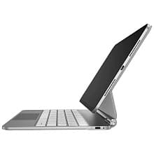 Чехол-клавиатура Uniq VENNO Pro Magnetic keyboard для iPad Air 11″ (2024), белый - 1