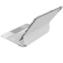 Чехол-клавиатура Uniq VENNO Pro Magnetic keyboard для iPad Air 11″ (2024), белый - 2