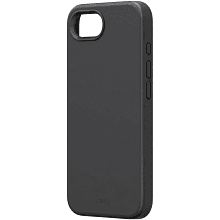 Чехол-накладка Uniq LINO для iPhone 16e, силикон, серый - 2