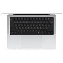 Ноутбук 2025 Apple MacBook Pro 14.2″ серебристый (24Gb, SSD 1024Gb, M5 (10 GPU)) - 1