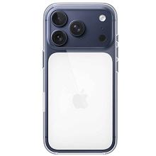 Чехол-накладка Apple Clear Case для iPhone 17 Pro, силикон, прозрачный - 2
