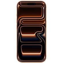 Смартфон Apple iPhone 17 Pro eSIM+eSIM 256GB, оранжевый (Cosmic Orange) - 1