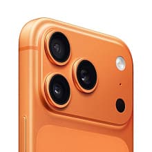 Смартфон Apple iPhone 17 Pro eSIM+eSIM 256GB, оранжевый (Cosmic Orange) - 2