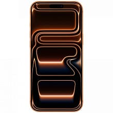 Смартфон Apple iPhone 17 Pro Max eSIM+eSIM 256GB, оранжевый (Cosmic Orange) - 1
