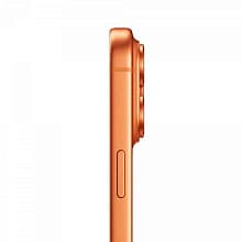 Смартфон Apple iPhone 17 Pro Max eSIM+eSIM 256GB, оранжевый (Cosmic Orange) - 3