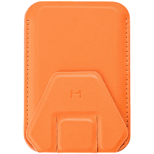 Кардхолдер Magssory MagSafe для iPhone, оранжевый - 0