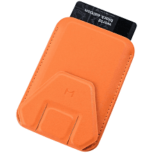 Кардхолдер Magssory MagSafe для iPhone, оранжевый - 3