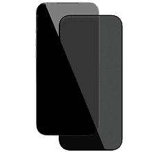 Защитное стекло VLP Privacy Easy Box 2.5D для iPhone 17 Pro Max/16 Pro Max (дисплей) - 2