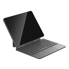 Клавиатура-чехол uBear FlexKey, черный - 2