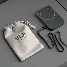 Внешний аккумулятор c БЗУ VLP Diamond Energy Pro 5000 мАч, черный - 2