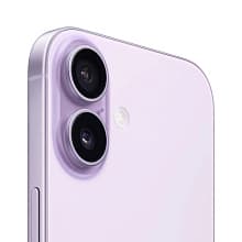 Смартфон Apple iPhone 17 eSIM+eSIM 256GB, лавандовый (Lavender) - 2