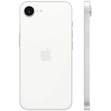 Смартфон Apple iPhone 17e nano SIM+eSIM 512GB, белый (White) - 1