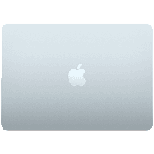 Ноутбук 2026 Apple MacBook Air 13.6″ голубой (16Gb, SSD 1024Gb, M5 (10 GPU)) - 1