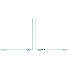 Ноутбук 2026 Apple MacBook Air 13.6″ голубой (16Gb, SSD 1024Gb, M5 (10 GPU)) - 2