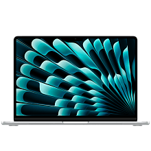 Ноутбук 2026 Apple MacBook Air 13.6″ серебристый (16Gb, SSD 512Gb, M5 (8 GPU)) - 1