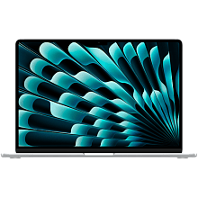 Ноутбук 2026 Apple MacBook Air 15.3″ серебристый (16Gb, SSD 1024Gb, M5 (10 GPU)) - 0