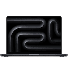 Ноутбук 2026 Apple MacBook Pro 14.2″ черный космос (24Gb, SSD 1024Gb, M5 Pro (16 GPU)) - 0