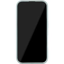 Чехол-накладка uBear Touch Mag Case для iPhone 16, силикон, мятный - 2