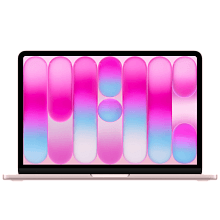 Ноутбук 2026 Apple MacBook Neo 13″ розовый (Blush) (8Gb, SSD 256Gb) - 0
