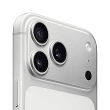 Смартфон Apple iPhone 17 Pro Max nano SIM+eSIM 256GB, серебристый (Silver) - 2
