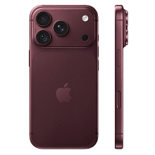 Смартфон Apple iPhone 18 Pro nano SIM+eSIM 256GB, бургунди (Burgundy) - 1