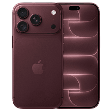 Смартфон Apple iPhone 18 Pro nano SIM+eSIM 512GB, бургунди (Burgundy) - 0